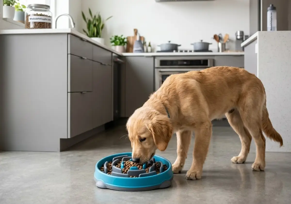 Eco-Friendly Feeding